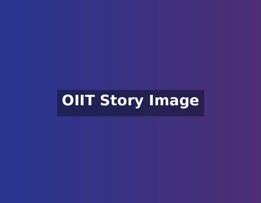 OIIT institute building and programs