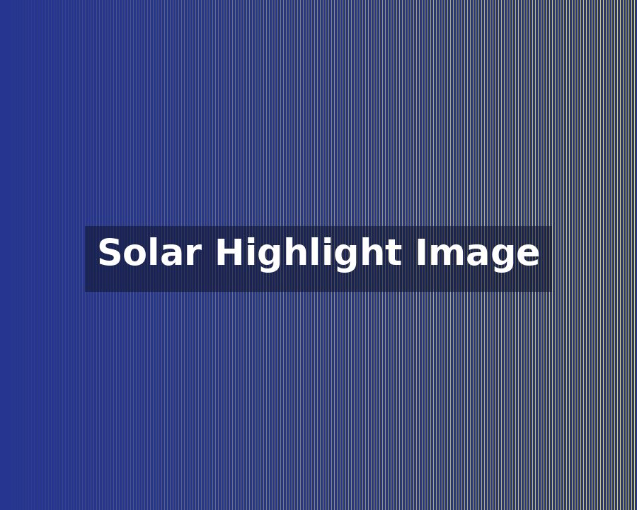 Solar panel installation by OIIT